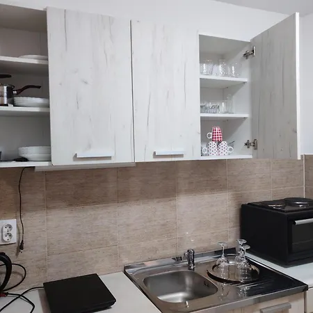 Sveti Luka- Obradovic Sokak 41 Casa vacanze Simanovci